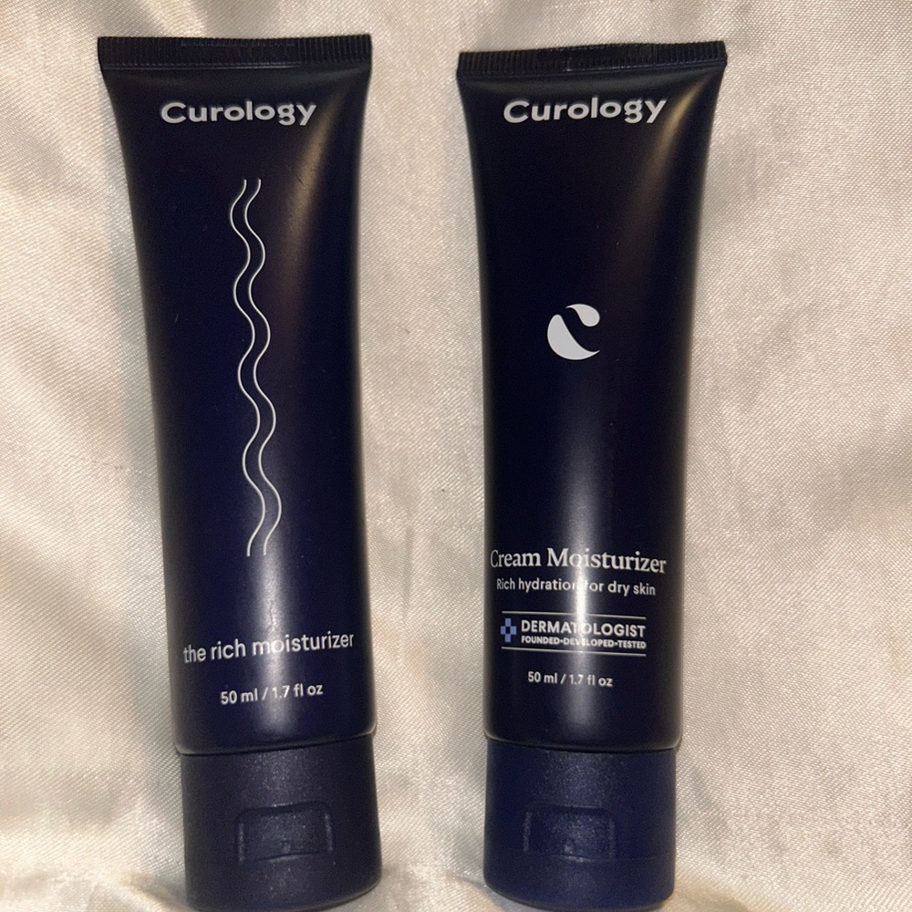 Rich Moisturizer -  Curology set of 2